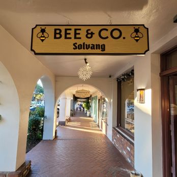 Bee & Co - Gift Shops Near Me - Solvang, California
