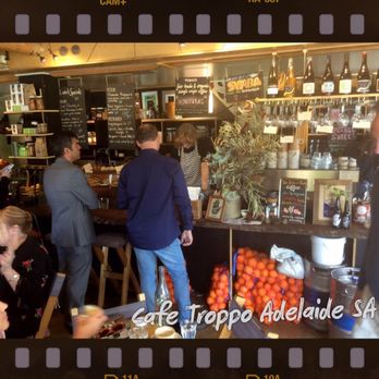 Cafe Troppo - Cafes Near Me - Adelaide, SA