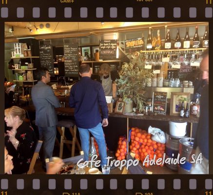 Café Troppo by null