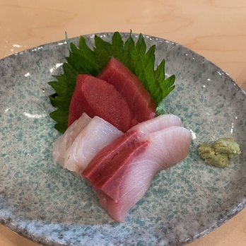 Sushi Kisen - Sashimi (comes in the Saikyo yaki and sashimi combination) - Japanese Near Me - Arcadia, California Sushi Kisen - Sashimi (comes in the Saikyo yaki and sashimi combination) - Japanese Near Me - Arcadia, California