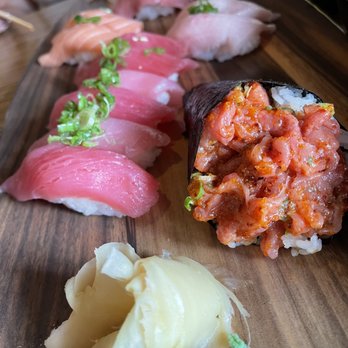 Maya Sushi - Sushi Bars Near Me - Fresno, California Maya Sushi - Sushi Bars Near Me - Fresno, California