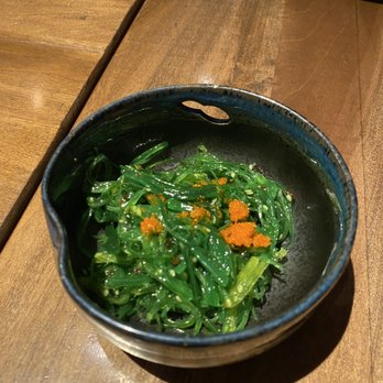 Udon Lab - Seaweed salad - Noodles Near Me - New York, New York Udon Lab - Seaweed salad - Noodles Near Me - New York, New York