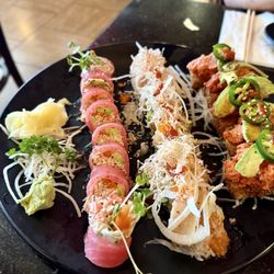 Oh Baby Roll House Special Roll Love Rice Crispy