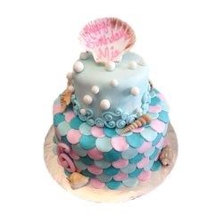 Sugar Mama's Bakery - Mermaid Tales