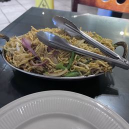 Vetatable hakka noodles Vetatable hakka noodles