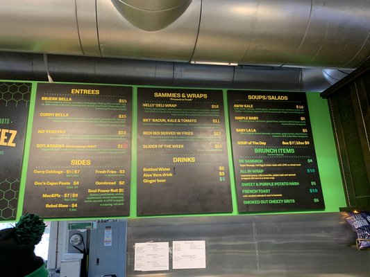 Menu photo 2 Willowbeez SoulVeg Columbus, OH Menu photo 2 Willowbeez SoulVeg Columbus, OH