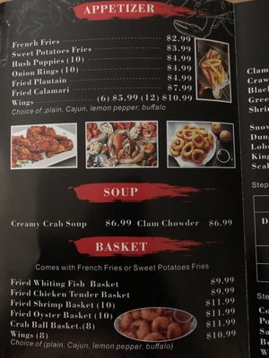 Menu photo 4 Cajun Seafood Boil Laurel, MD