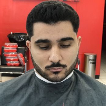 Generations Barber Shop - Shear cut with beard line up - Barbers Near Me - Redford, Michigan
