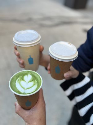 Blue Bottle Coffee by null