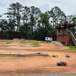 Callahan Speedway - RC track! :D