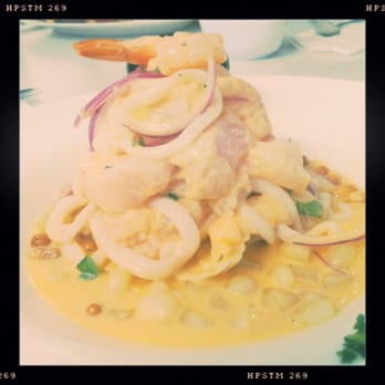 CVI.CHE 105 - Ceviche Orgía de Mariscos: DO IT!!! - Peruvian Near Me - Miami, Florida CVI.CHE 105 - Ceviche Orgía de Mariscos: DO IT!!! - Peruvian Near Me - Miami, Florida