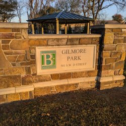 Gilmore Park - Gilmore Park, Bentonville