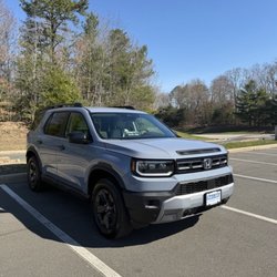 Balise Honda Of West Warwick - My brandy new dream car