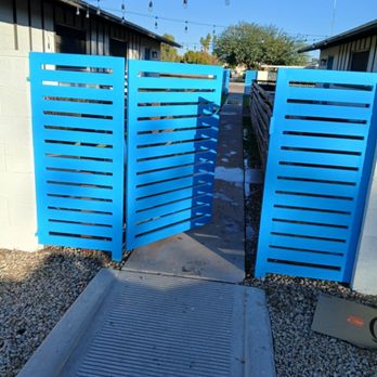 Thomas Kiefer Handyman Services - Custom painting of metal gates. - Handyman Near Me - Apache Junction, Arizona Thomas Kiefer Handyman Services - Custom painting of metal gates. - Handyman Near Me - Apache Junction, Arizona