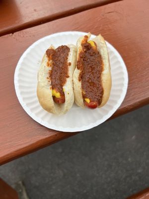Gus's Hotdogs by null