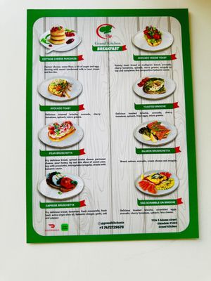 Menu photo 6 Grand Kitchen Glendale, CA Menu photo 6 Grand Kitchen Glendale, CA
