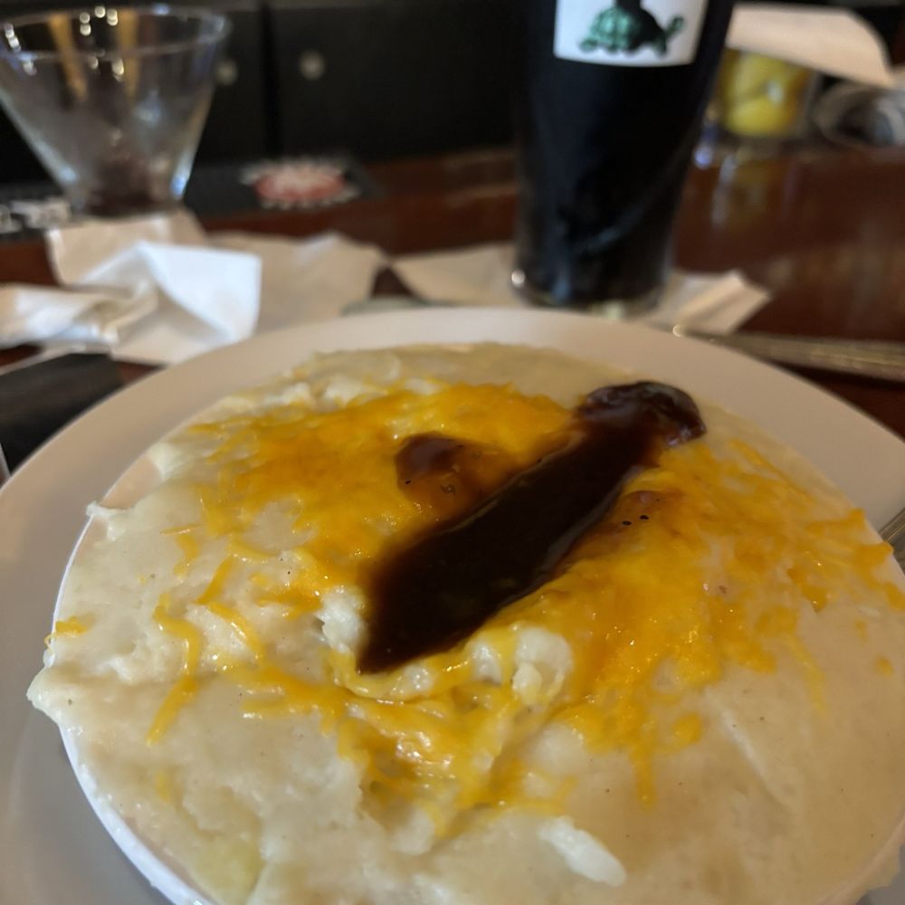 Fiddlers Green - Shepherds Pie (smaller portion) with a Guinness - Irish Near Me - Millbrae, California Fiddlers Green - Shepherds Pie (smaller portion) with a Guinness - Irish Near Me - Millbrae, California