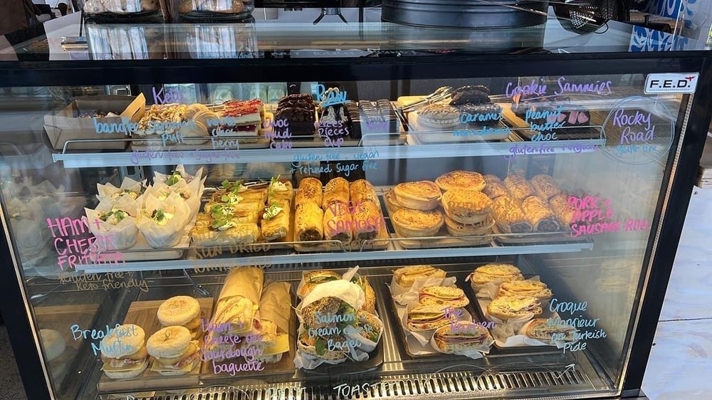 BLENDED EATERY Updated September 2024 520 Gloucester Rd, Papamoa