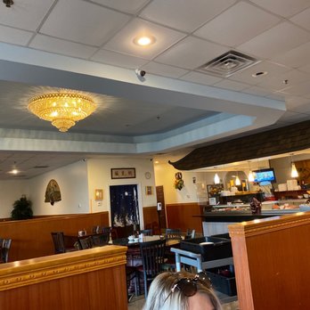 Saigon Fusion - the interior of a restaurant - Vietnamese Near Me - Mount Dora, Florida