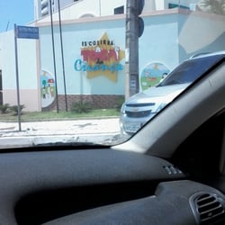 Escolinha Toca da Criança - Frente escola
