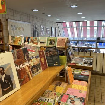 Moe's Books - Bookstores Near Me - Berkeley, California