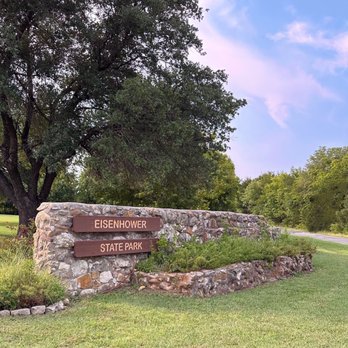 Eisenhower State Park - Parks Near Me - Denison, Texas Eisenhower State Park - Parks Near Me - Denison, Texas