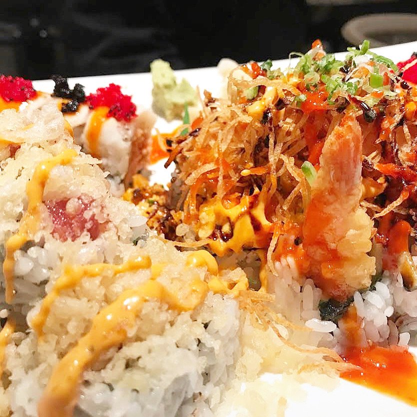 WOOJUNG Sushi