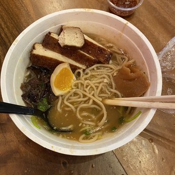 Fukuryu Ramen - Yummmmm try the tofu oh my gosh delicious - Ramen Near Me - Upper Arlington, Ohio
