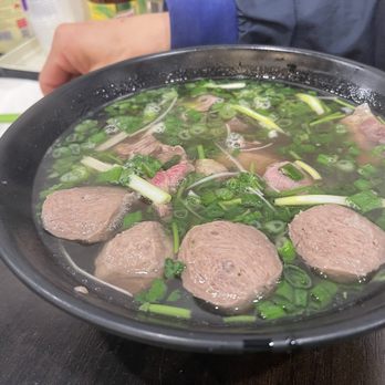 Pho Now - #2 where u get to pick up to 4 meats - Vietnamese Near Me - San Jose, California
