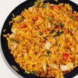 Arroz Con Pollo