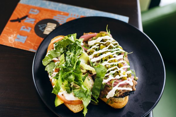 Nomad Taqueria + Beer Garden by null