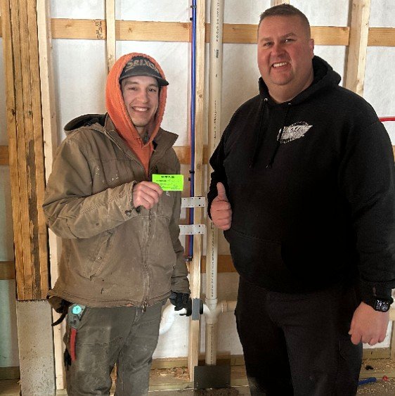 Slide of Essential Plumbing Services