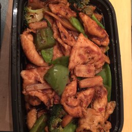 Hunan Chicken