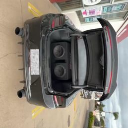 Kicker speakers