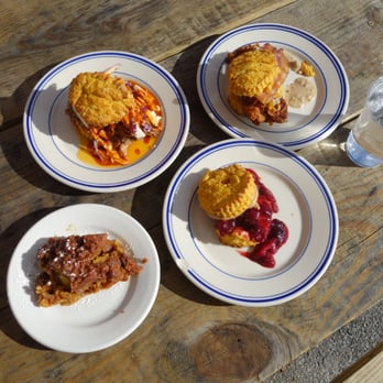 Handsome Biscuit - Breakfast part deux - Breakfast & Brunch Near Me - Norfolk, Virginia