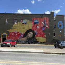 Mural Indians