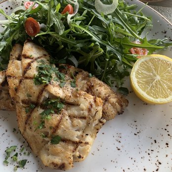 The Oak - Grill fish of the day - American Near Me - Ojai, California The Oak - Grill fish of the day - American Near Me - Ojai, California