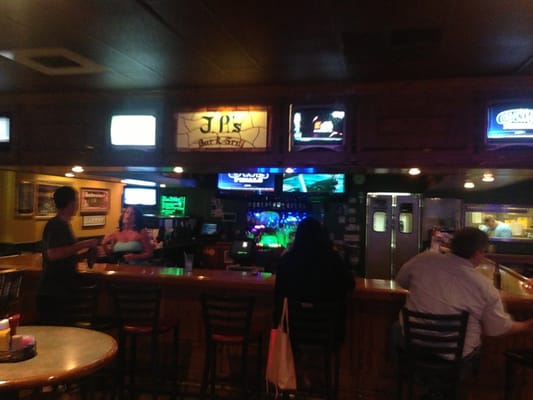 JP's Sports Bar & Grill by null