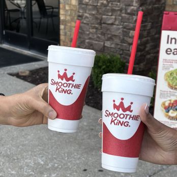 Smoothie King - Juice Bars & Smoothies Near Me - Murfreesboro, Tennessee Smoothie King - Juice Bars & Smoothies Near Me - Murfreesboro, Tennessee