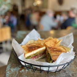 Proper Meats + Provisions - the amazing Aleppo Pastrami