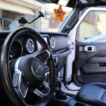 My Way Services - "Interior Detailing on a Jeep - I worked on this Jeep's interior to bring it back to a cleaner, fresher look. My goal with every detail is t - Auto Detailing Near Me My Way Services - "Interior Detailing on a Jeep - I worked on this Jeep's interior to bring it back to a cleaner, fresher look. My goal with every detail is t - Auto Detailing Near Me