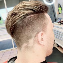 Gills Barbershop - Cut by Jason