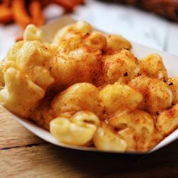 The Mockingbird Cinema - Mac n cheese