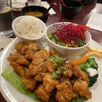 Crystal Fish - Japanese Near Me - Monterey, California