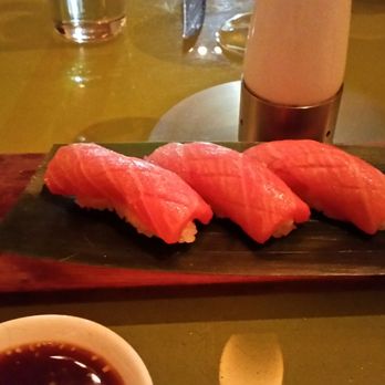 Morimoto - Otoro. Good, but not as fresh as in Japan. - Japanese Near Me - Philadelphia, Pennsylvania