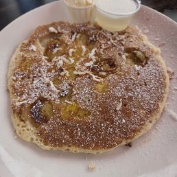 Hawaiian Pancakes
