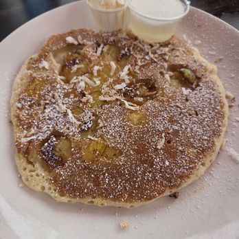 101 Diner - Hawaiian pancake - Diners Near Me - Encinitas, California