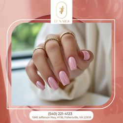 TJ Nails - Shorter days mean more time to relax. Come enjoy a peaceful moment at the salon!