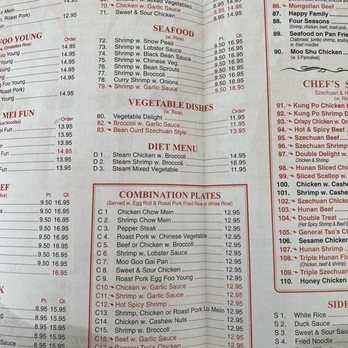 Chinatown Express - Chinese Near Me - Old Town, Maine