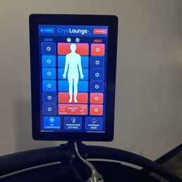 Cryo Lounge 15 minutes